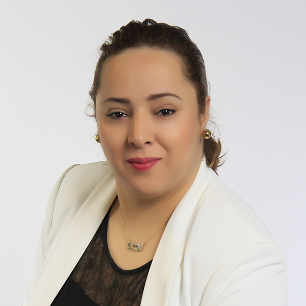 Mme Fouzia FTISS 