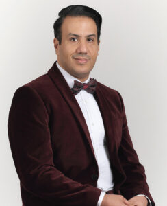 El Amine SERHANIPrésident (mandat 2022-2026)